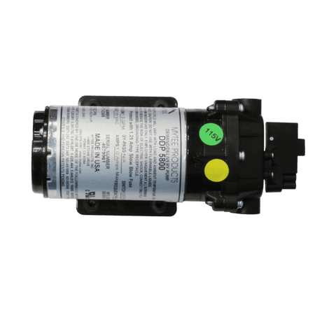 EDIC Pressure Pumps