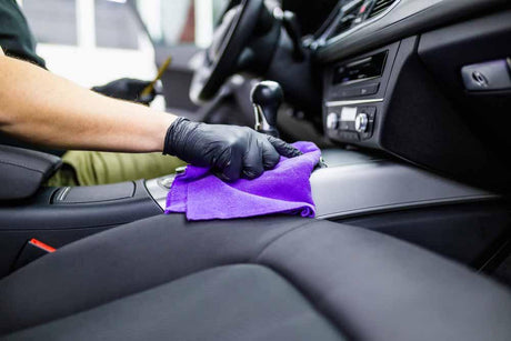 Automotive Interior Cleaning - Janitorial Superstore