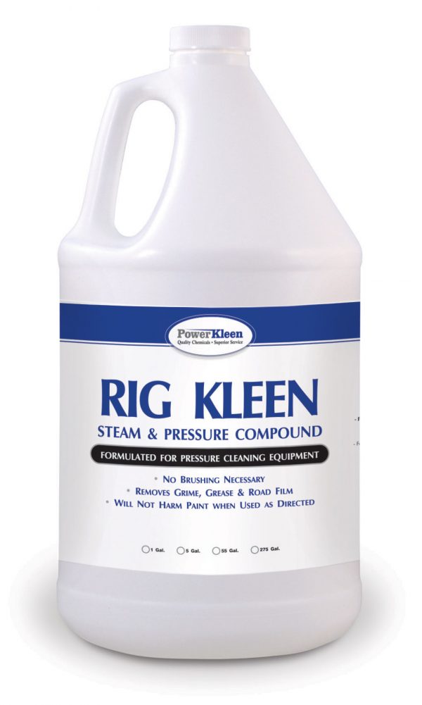 Power Kleen Rig Kleen