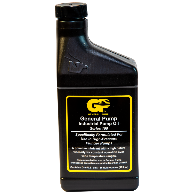 General Pump Industrial Pump Oil Series 100