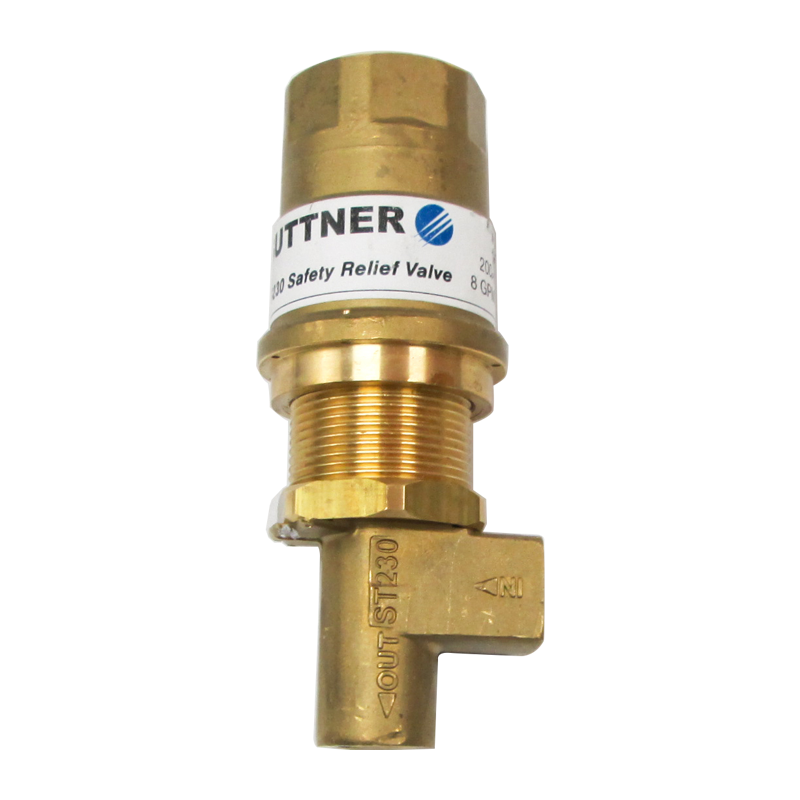 Suttner Pressure Regulator