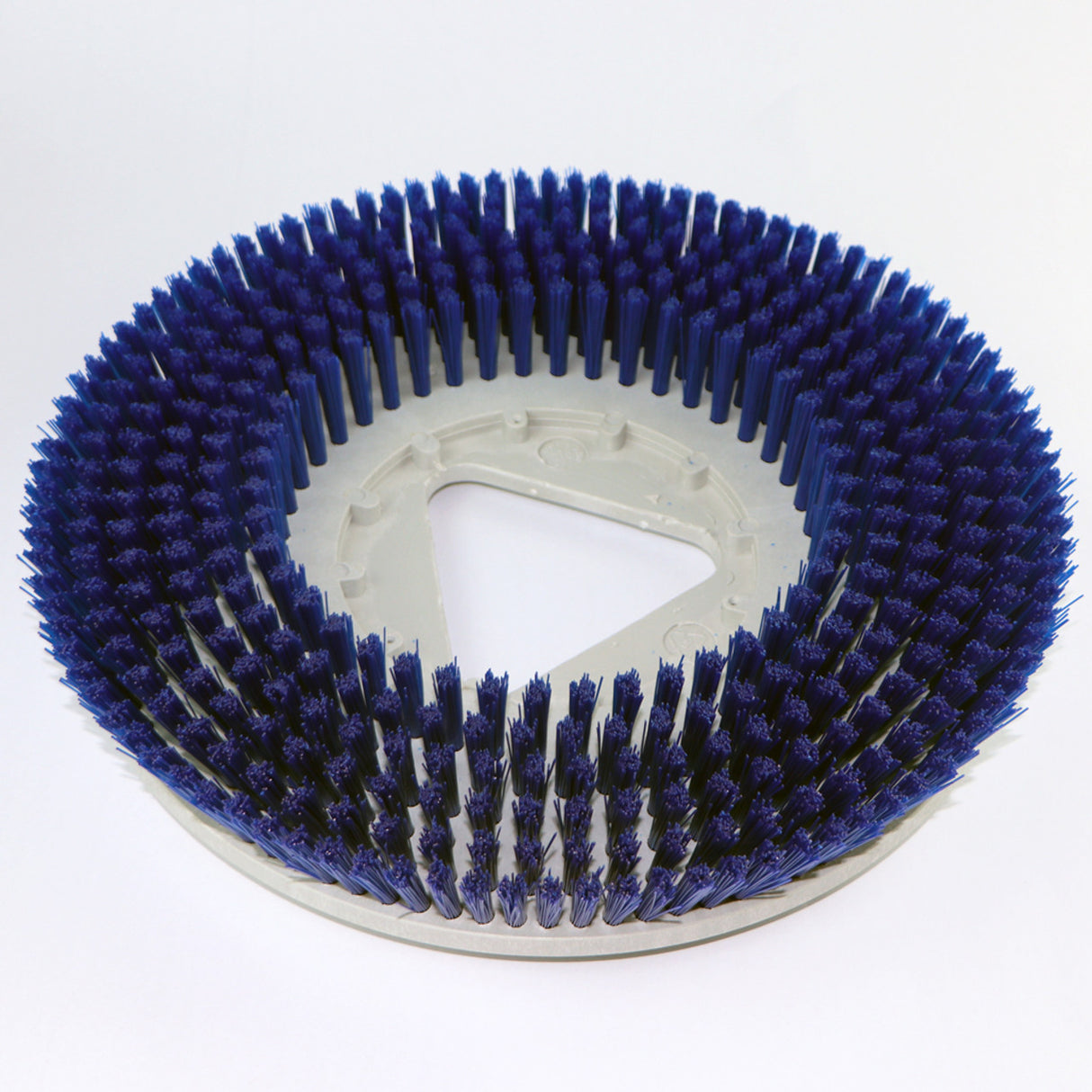 NSS Brush, 15-in, Blue Nylon Bristles, Medium Scrubbing, Wrangler 1503 (1291881)