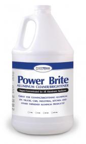 Power Brite - Aluminum Cleaner / Brightener