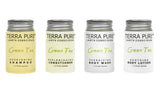 Terra Pure Set 25ea Shampoo, Conditioner, Body Wash, Lotion