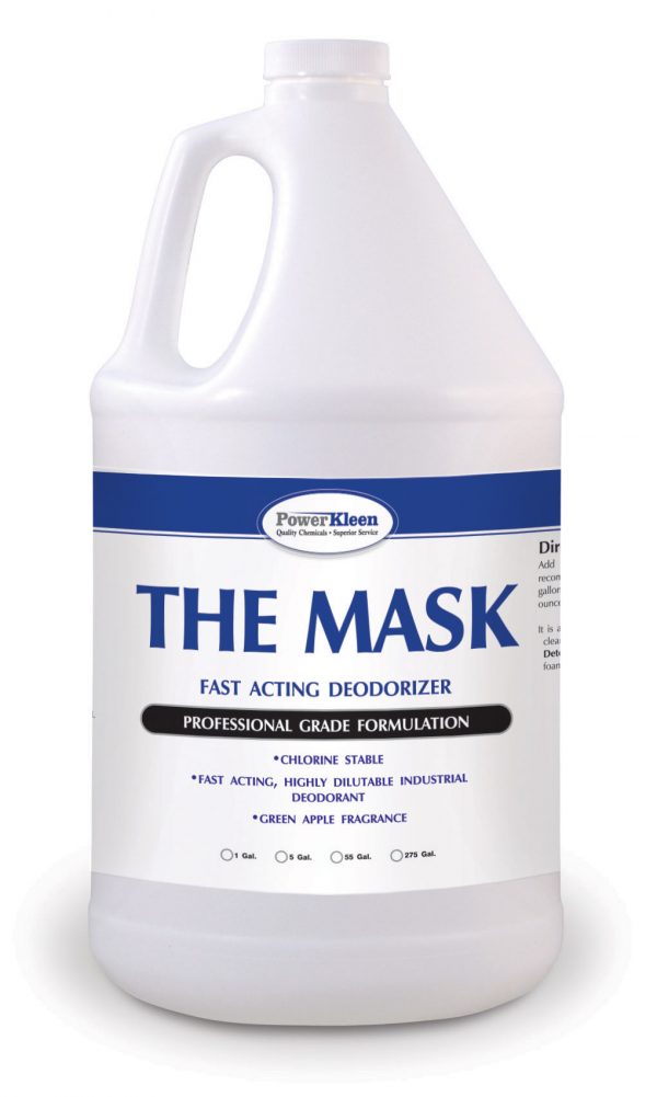 The Mask Additive Con 1-gal (201000)