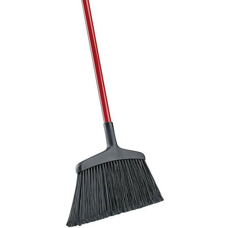 Libman 997 15" Wide Commercial Angle Broom - Janitorial Superstore