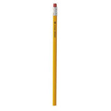 #2 Woodcase Pencil, HB (#2), Black Lead, Yellow Barrel, 144/Box - Janitorial Superstore