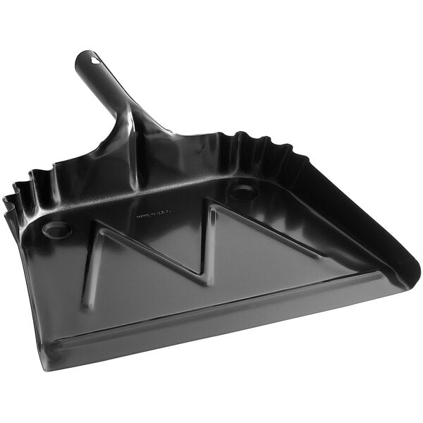 6" x 11" Extra Wide Metal Dust Pan