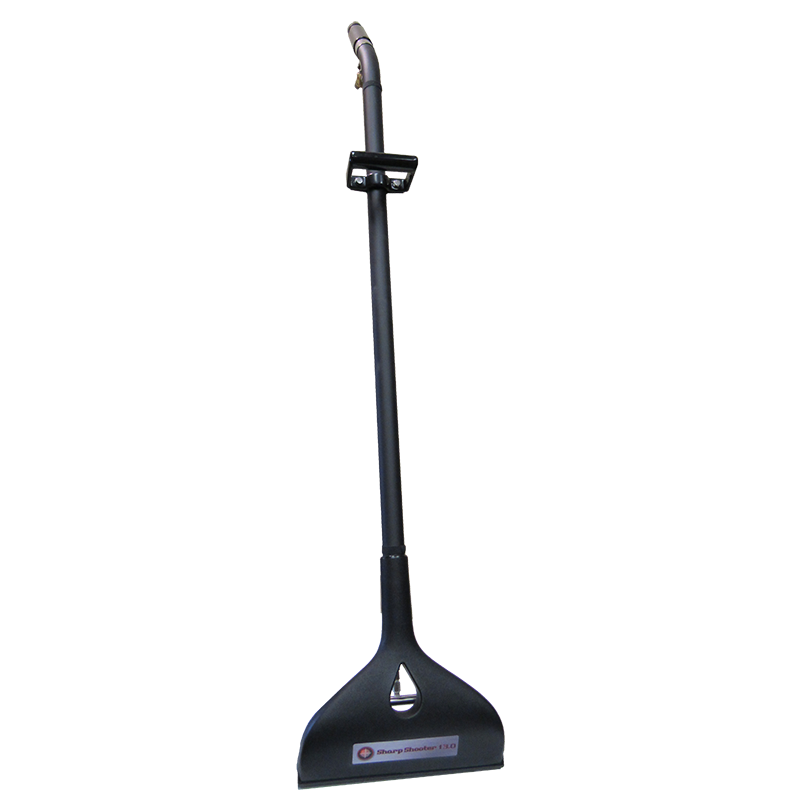 Sharp Shooter 13” 2 Jet Carpet Wand, 1.5” Model