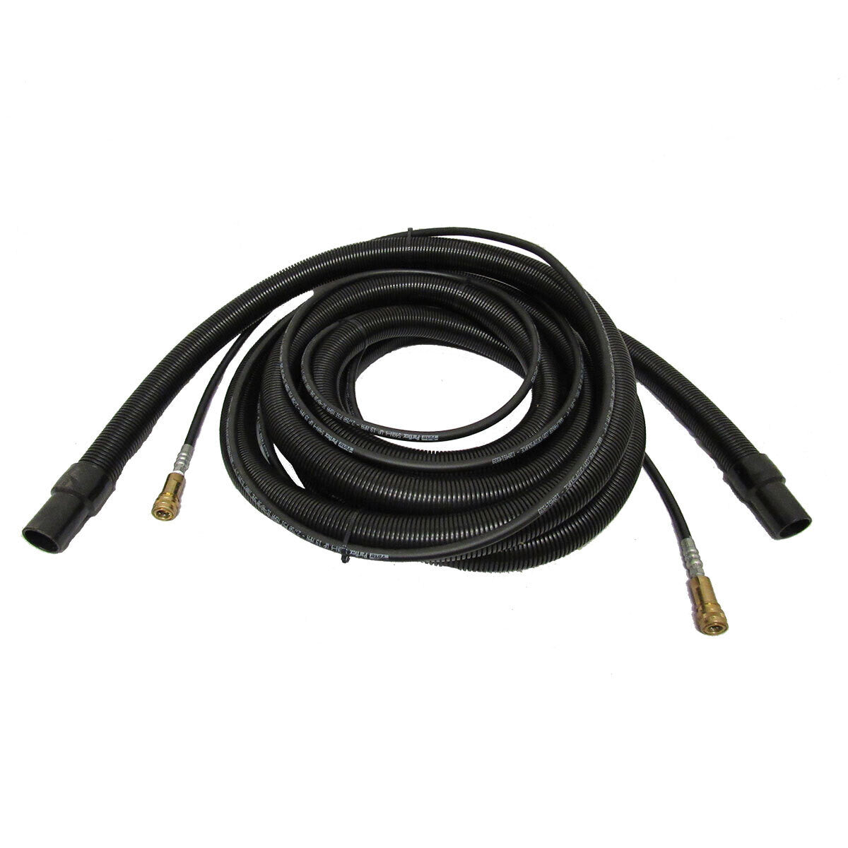 U.S.Products 25’ Hose Set (Includes Both Pressure & Vacuum Hoses)