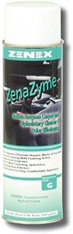 Zenazyme Upholstery Cleaner (493905)