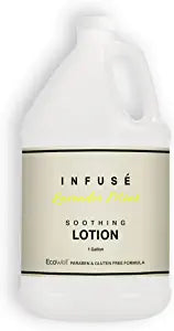 Infuse Lavender Mint Lotion Gallon (GAL87-LAV)