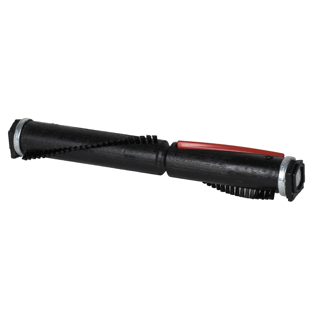 Sanitaire 54104A-1 Roller Brush Roll w Rubber and Metal End Caps