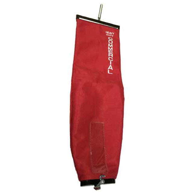 Sanitaire 54582 red vacuum cleaner cloth bag tie tex shake out for SC684 886 888 899, 54582A-4, Replaces 54582A-1 GW