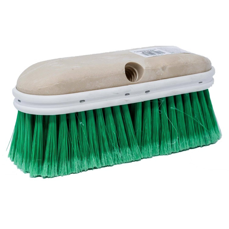 Professional Fountain Car, Truck Van, RV Brushes Green