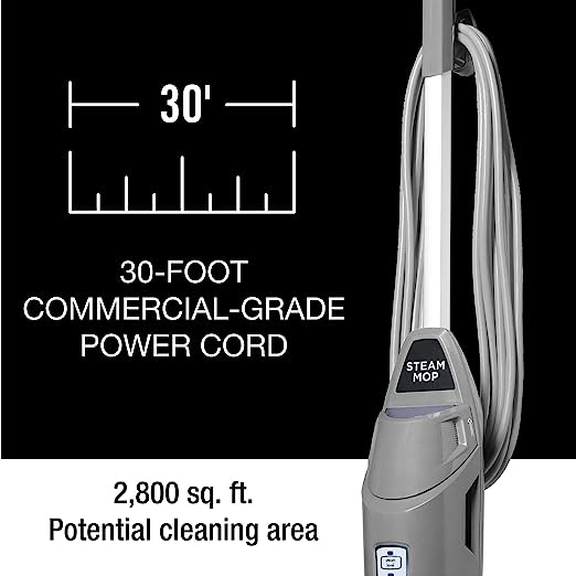 Sanitaire Steam Mop, SC320A