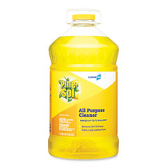 Clorox Pine-Sol Multi-Surface Cleaner 80 fl oz., 3-CS Lemon Scent , Yellow  (CLO606073 )