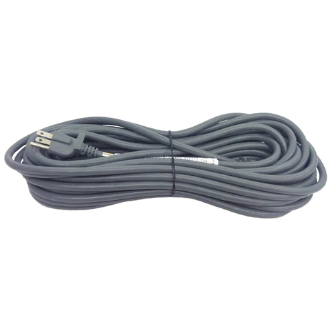 SANITAIRE 762242 30' PIGTAIL EXTENSION CORD, GRAY