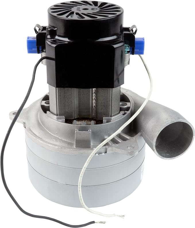 EDIC G13394 3-Stage Vacuum Motor