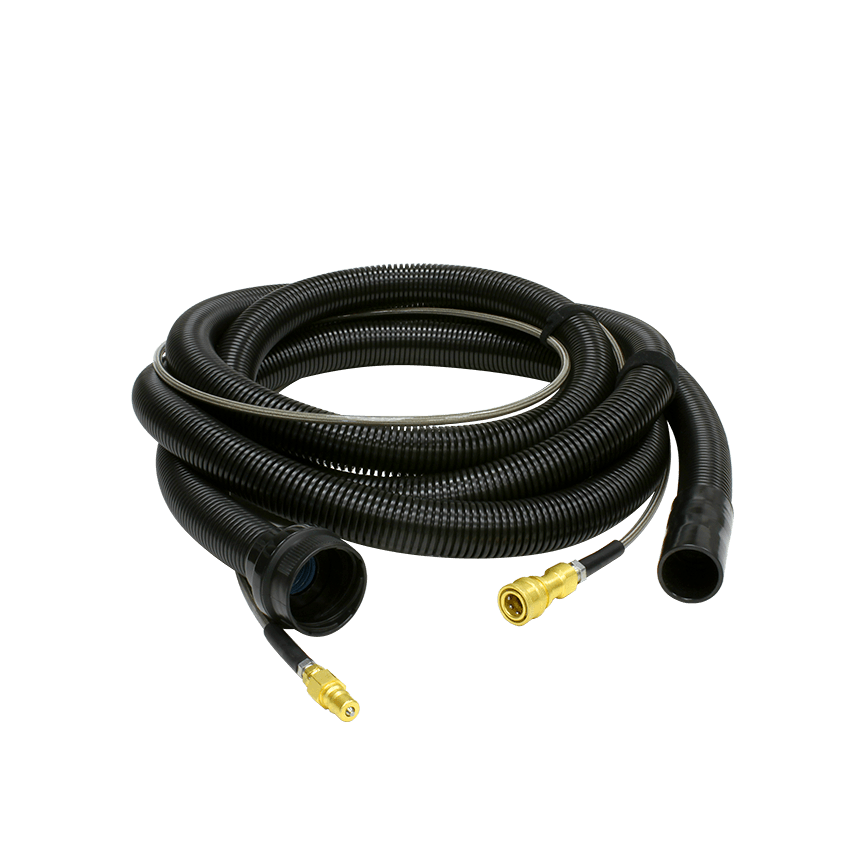 Mytee 8501 15ft. 1.25″ Vacuum and Solution Hose Combo