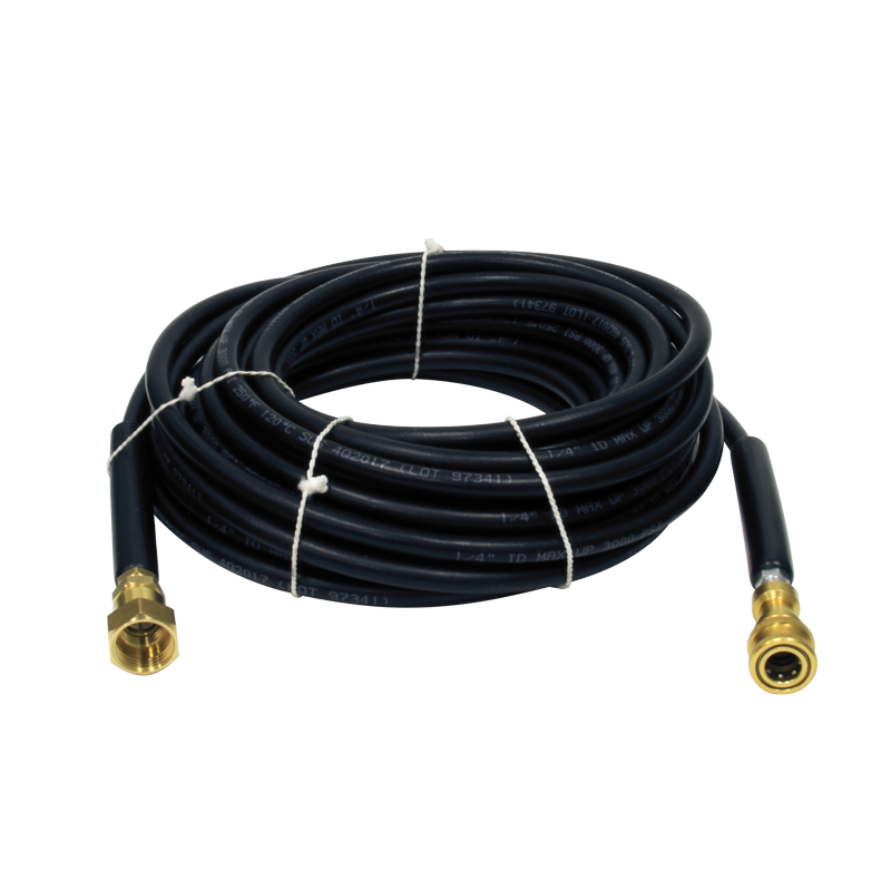 A155 50′ Solution Hose for Water Hog™