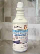 Bathroom Cleaner & Disinfectant, Non Acid Quart