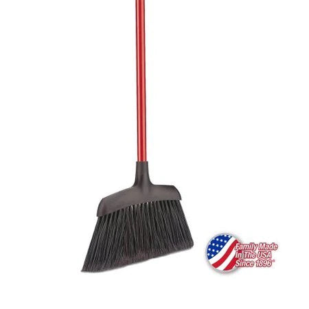 Libman Commercial Angle Broom - Commercial Angle, 13" - 994