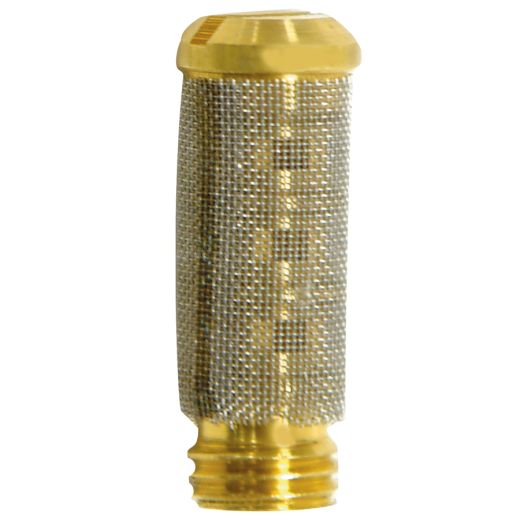 Jet Screen Filter Brass