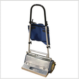 CRB TM4 15" Dry Carpet and Hard Floor Cleaning Machine