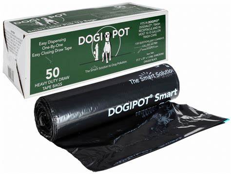 Dog Waste Pick Up Bags