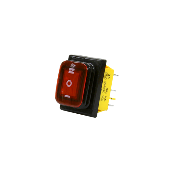 Mytee E516 3-Position Rocker Switch