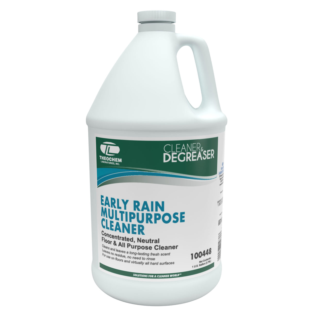 THEOCHEM EARLY RAIN MULTIPUROPSE CLEANER