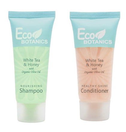 Eco Botanics .85 Gluten Free- 50 Shampoo 50 Conditioners Sets