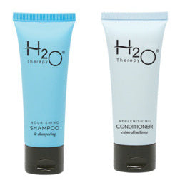 H2O Set, 50 Shampoo and 50 Conditioners