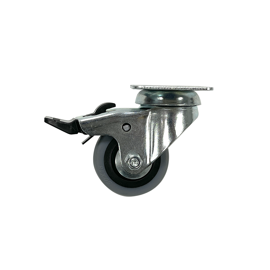 H681 2″ Locking Swivel Caster (H681)