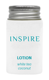 Inspire Organics Lotion 300cs, 1oz Jam Jar