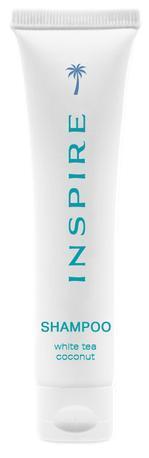 Inspire Shampoo Tube 100 Pack