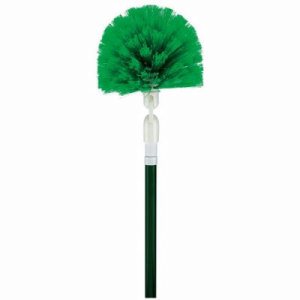 118 Libman cobb web Duster, 3/4" Steel Handle