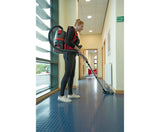 Nacecare RBV150NX Cordless Backpack Vacuum