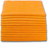 Microfiber Rags 16"x16"