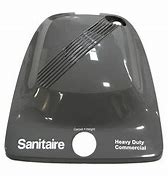 SANITAIRE SC684, SC679, SC678, SC688, AND SC695 HOOD, DARK GRAY #14778-15