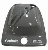 SANITAIRE SC684, SC679, SC678, SC688, AND SC695 HOOD, DARK GRAY #14778-15