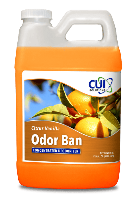 ODOR BAN CITRUS VANILLA - Janitorial Superstore