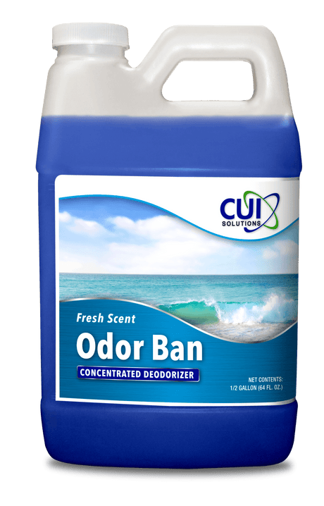 Odor Ban Fresh 1/2 Gal - Janitorial Superstore