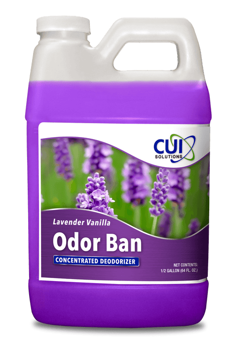 Odor Ban Lavender Ven 1/2 Gal - Janitorial Superstore