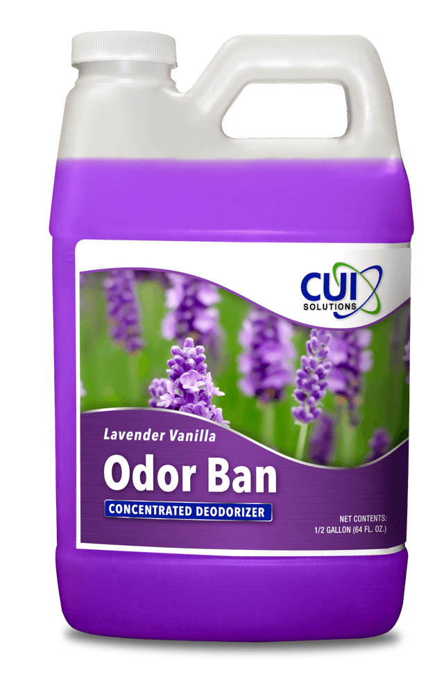 Odor Ban Lavender Ven 1/2 Gal - Janitorial Superstore