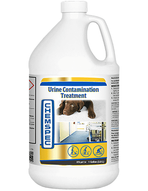 URINE CONTAMINATION TREATMENT