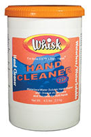 Whisk Hand Cleaner 221 Cherry Waterless Hand Cleaner Paste 4.5 Lb.