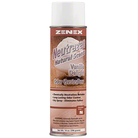 ZENEX NEUTRAZEN NATURAL SCENTS - VANILLA DELIGHT AIR FRESHENER