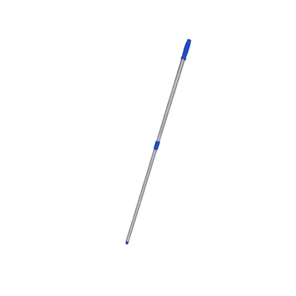 Pole Blue With White Threaded End - Janitorial Superstore